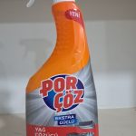 اسپری پاک کننده گاز و فر پورچوز 750 میل