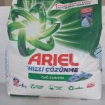 پودر لباسشویی آریل 4 کیلویی