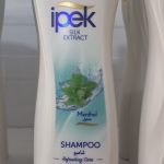 شامپو ایپک خنک کننده حاوی عصاره نعنا 600 میل