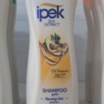 شامپو ایپک مناسب موهای خشک حاوی عصاره آووکادو 600 میل